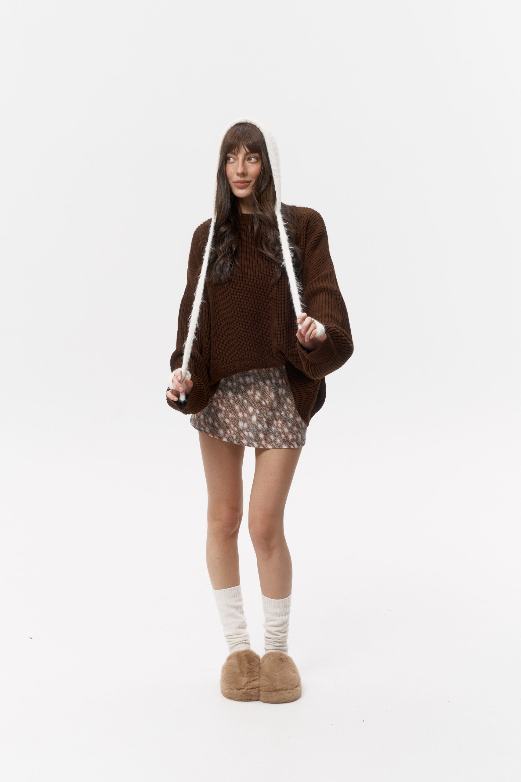 Спідниця Bambi - KENDI CLOTHES