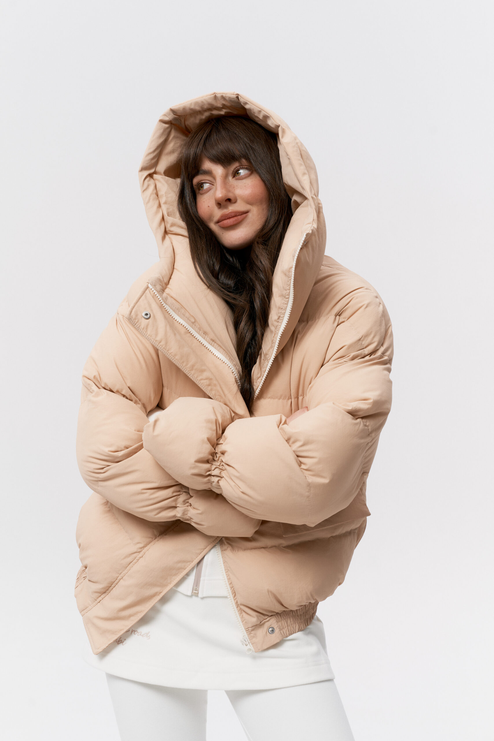 Пуховик Bambi - KENDI CLOTHES