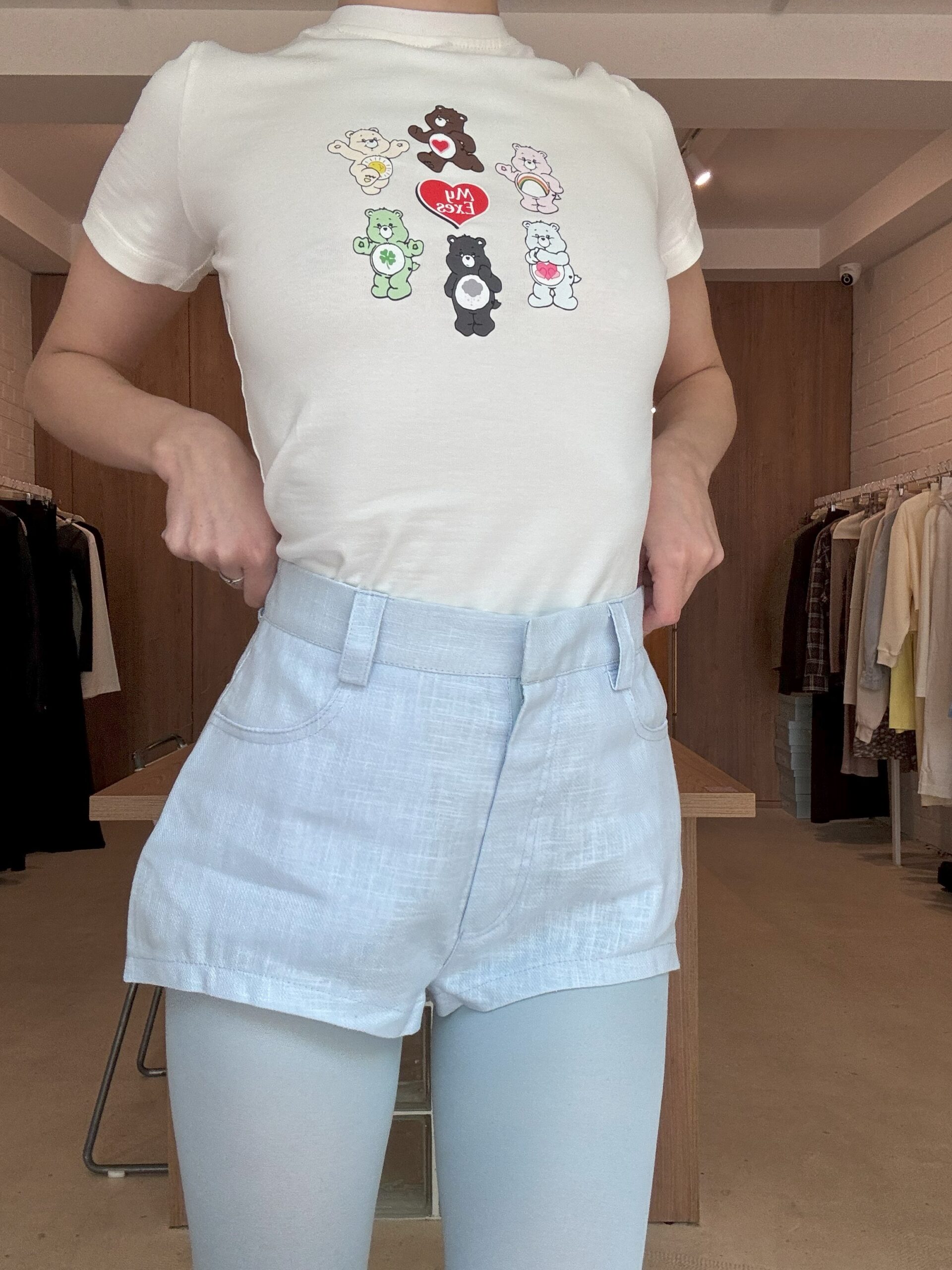 Шорти Anime - KENDI CLOTHES