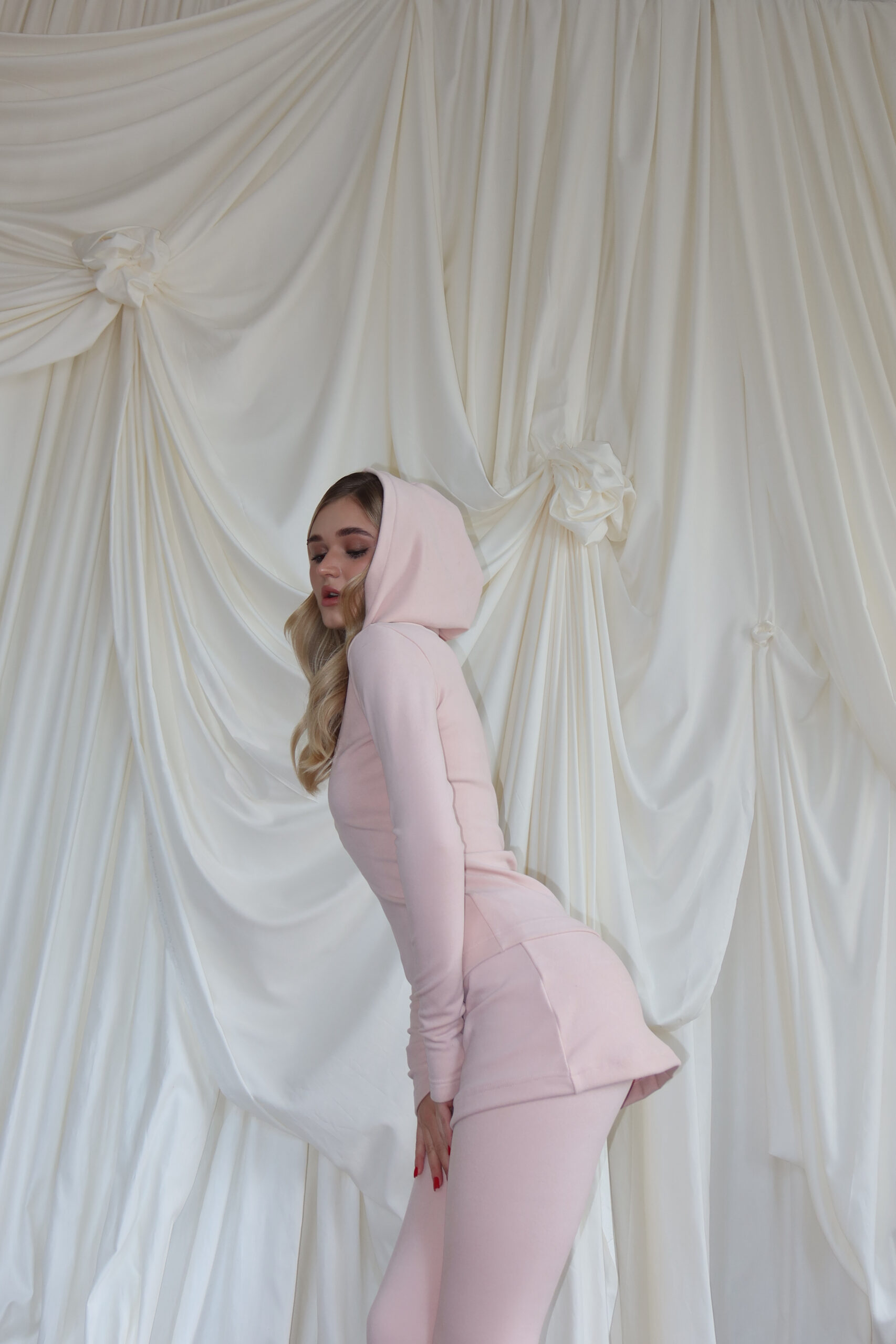 Лосіни-спідниця Unikorn pink - KENDI CLOTHES